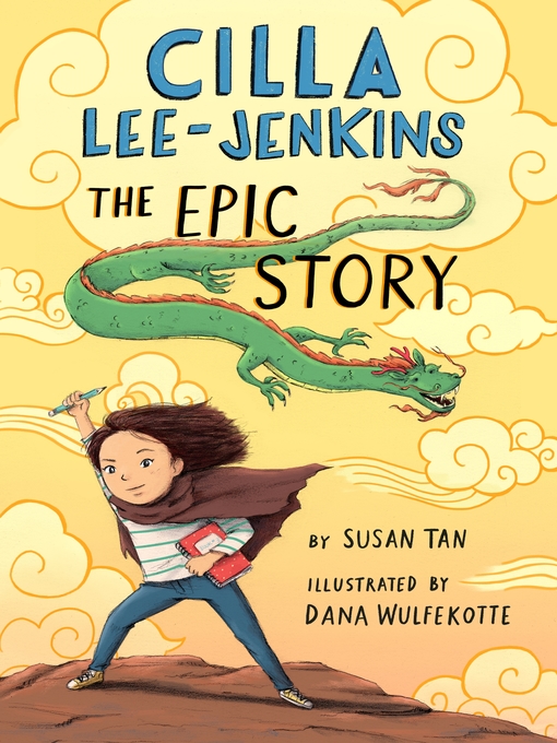 Title details for Cilla Lee-Jenkins: The Epic Story by Susan Tan - Available